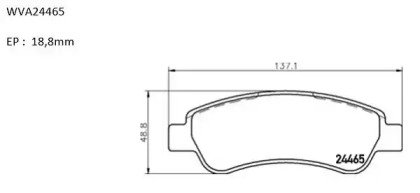 AUTOMOTOR France PBP5469