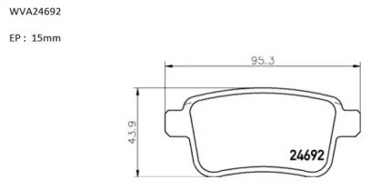 AUTOMOTOR France PBP3342