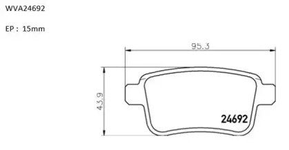 AUTOMOTOR France PBP1334