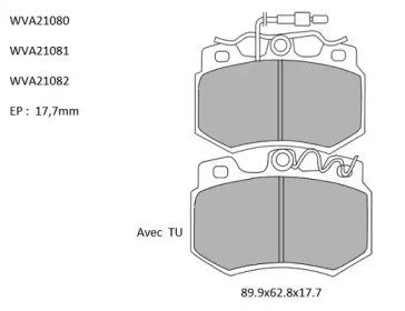 AUTOMOTOR France PBP5082