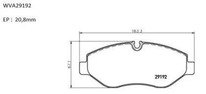 AUTOMOTOR France PBP6720