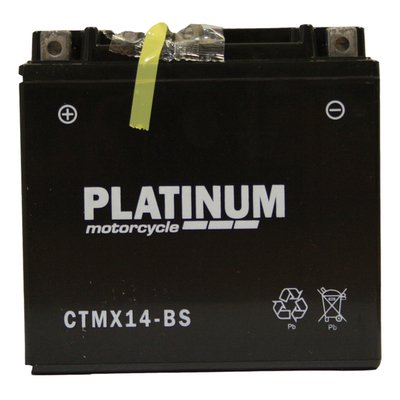 PLATINUM AUX-CTMX9-BS