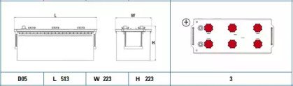 DETA DX1803