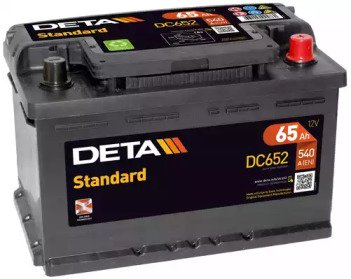 DETA DC652