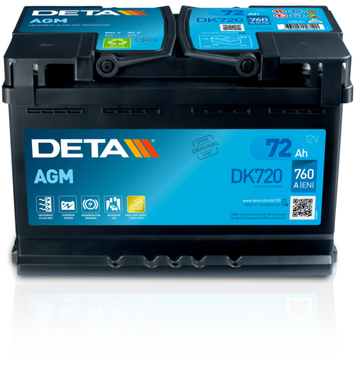 DETA DK720