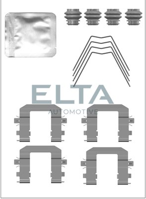ELTA AUTOMOTIVE EA8934