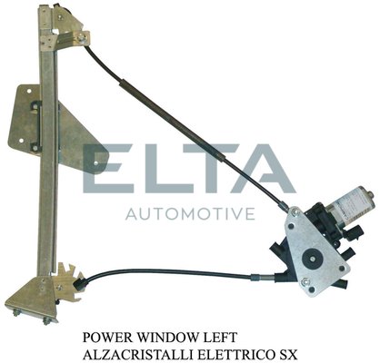 ELTA AUTOMOTIVE ER1180