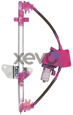 ELTA AUTOMOTIVE XWR1584 ELTA AUTOMOTIVE XWR1584