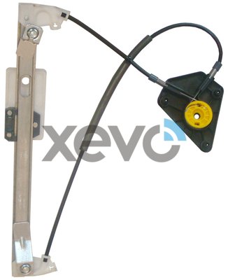 ELTA AUTOMOTIVE XWR4450 ELTA AUTOMOTIVE XWR4450