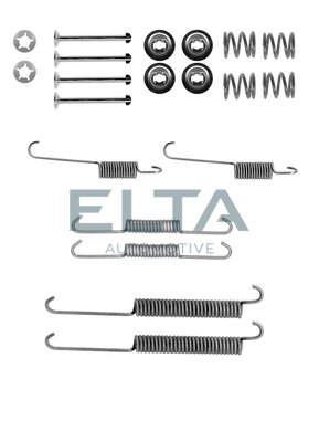ELTA AUTOMOTIVE EA8100