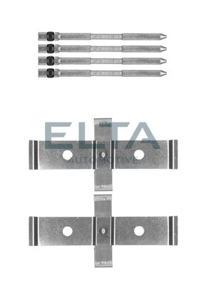 ELTA AUTOMOTIVE EA8687