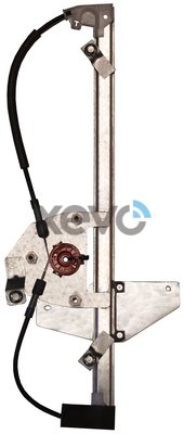 ELTA AUTOMOTIVE XWR4582 ELTA AUTOMOTIVE XWR4582