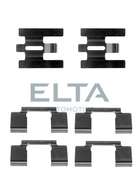 ELTA AUTOMOTIVE EA8587