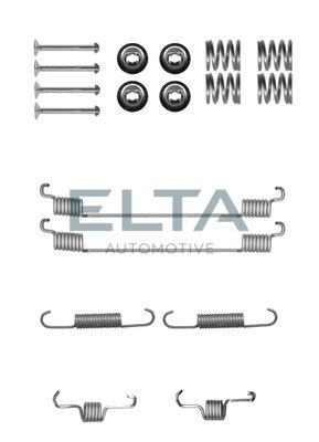 ELTA AUTOMOTIVE EA8158