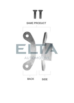 ELTA AUTOMOTIVE EA8165
