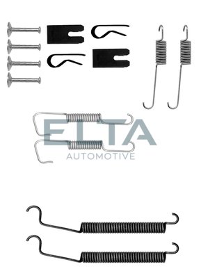 ELTA AUTOMOTIVE EA8118