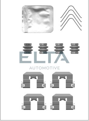 ELTA AUTOMOTIVE EA8818