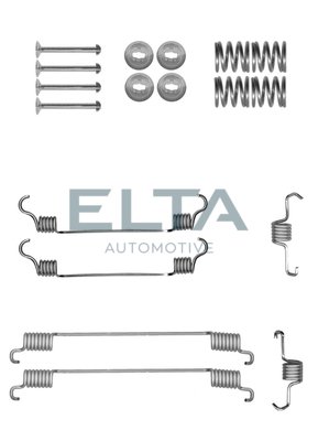 ELTA AUTOMOTIVE EA8050