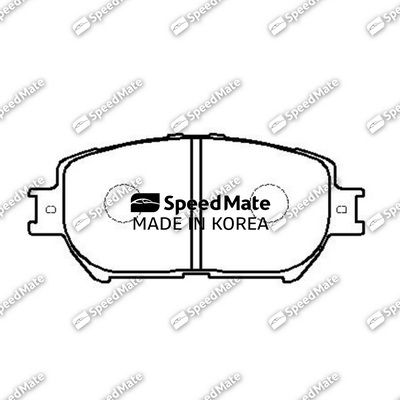SpeedMate SM-BPJ134 SpeedMate SM-BPJ134