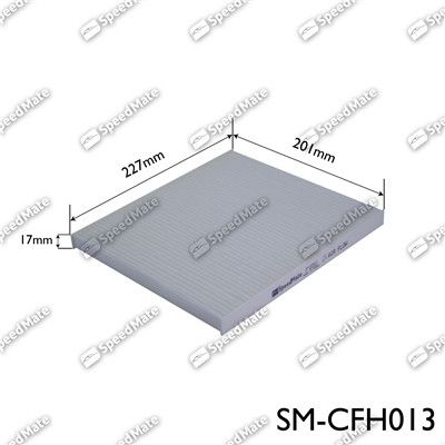 SpeedMate SM-CFH013