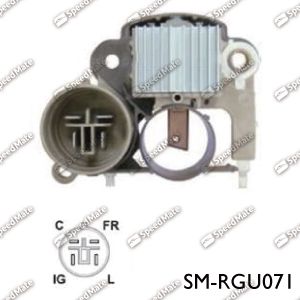 SpeedMate SM-RGU071
