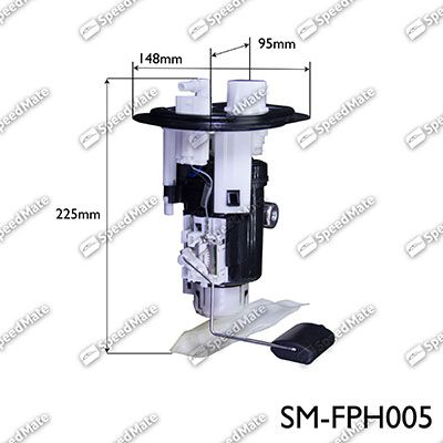 SpeedMate SM-FPH005