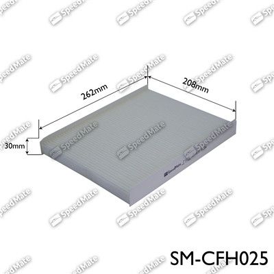 SpeedMate SM-CFH025