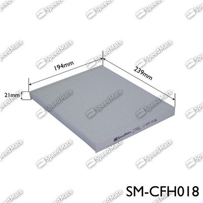 SpeedMate SM-CFH018