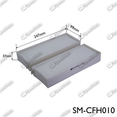 SpeedMate SM-CFH010