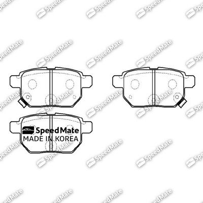 SpeedMate SM-BPJ012