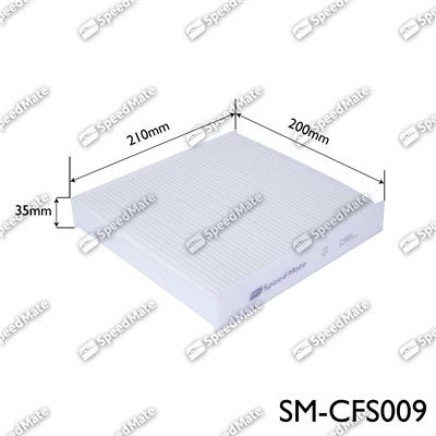 SpeedMate SM-CFS009