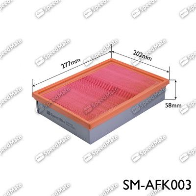 SpeedMate SM-AFK003