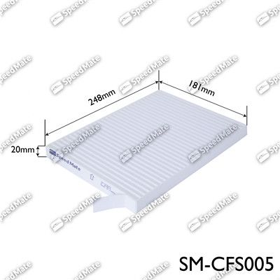 SpeedMate SM-CFS005