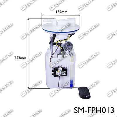 SpeedMate SM-FPH013