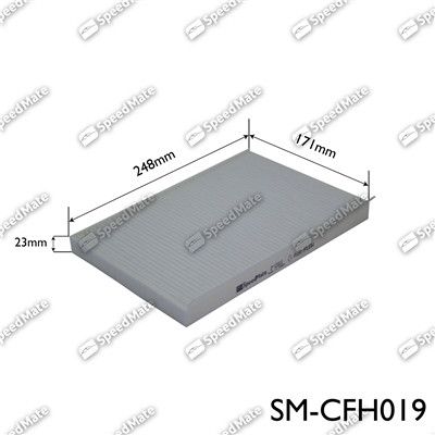 SpeedMate SM-CFH019
