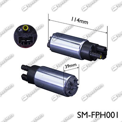 SpeedMate SM-FPH001