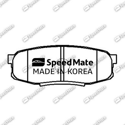 SpeedMate SM-BPJ225