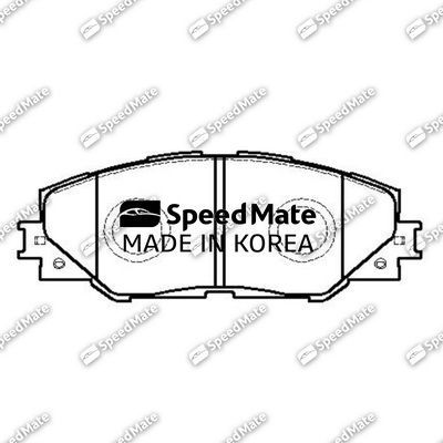 SpeedMate SM-BPJ206