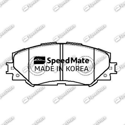 SpeedMate SM-BPJ025