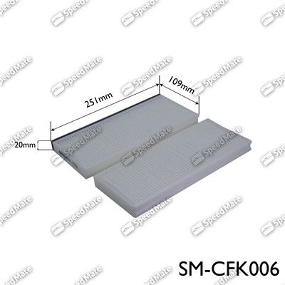 SpeedMate SM-CFK006