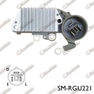 SpeedMate SM-RGU221