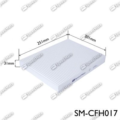 SpeedMate SM-CFH017