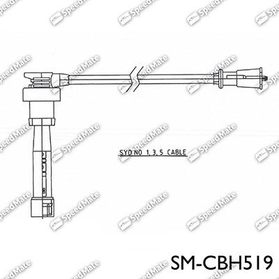 SpeedMate SM-CBH519