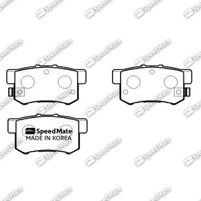 SpeedMate SM-BPJ141