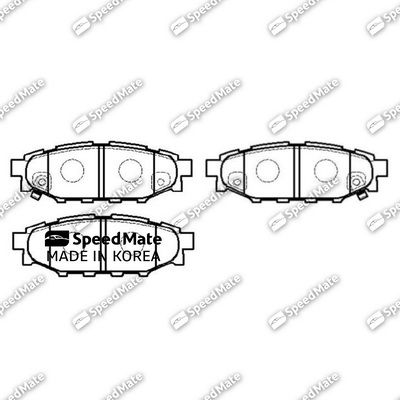 SpeedMate SM-BPJ419