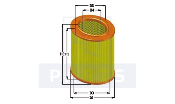 EQUAL QUALITY FA3200