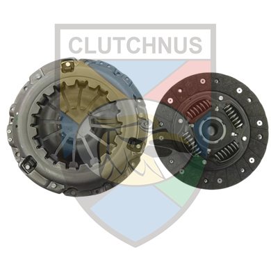 CLUTCHNUS MCK1958