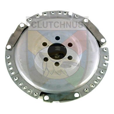 CLUTCHNUS SCPR04