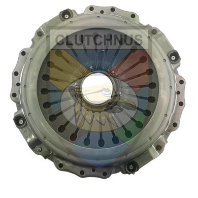 CLUTCHNUS SCPV11