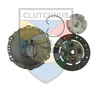 CLUTCHNUS MCK1867